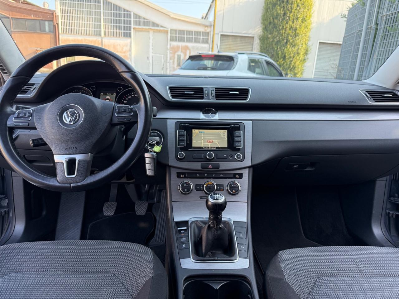 Volkswagen Passat Var. 1.6 TDI Comfortline BM.Tech.