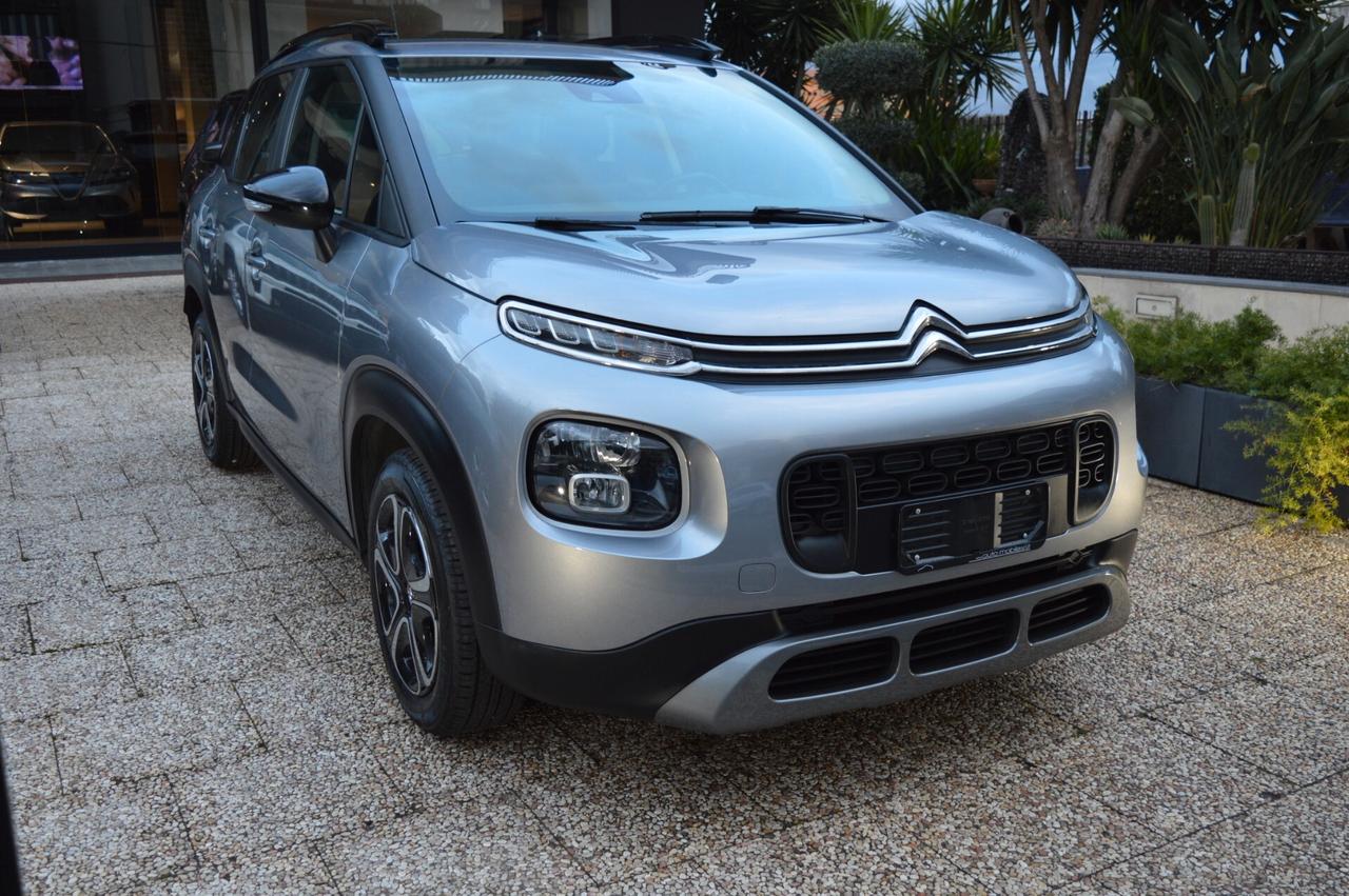 Citroen C3 Aircross BlueHDi 120 S&S EAT6 Feel