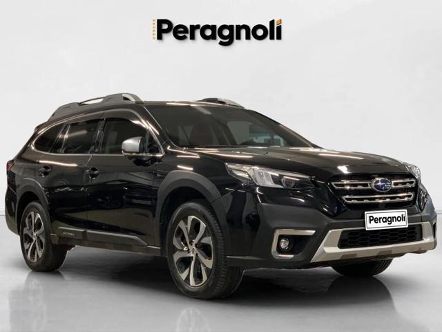 SUBARU OUTBACK 2.5i Lineartronic Premium