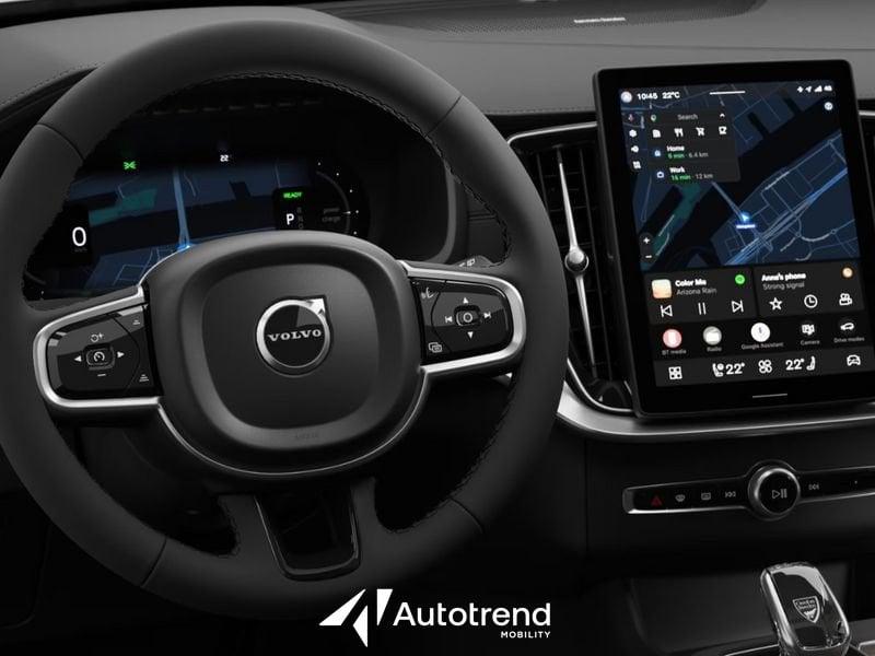 Volvo XC90 Plug-In Hybrid T8 310+145 CV AWD Ibrido Plug-In Automatica Plus Dark 7 Posti