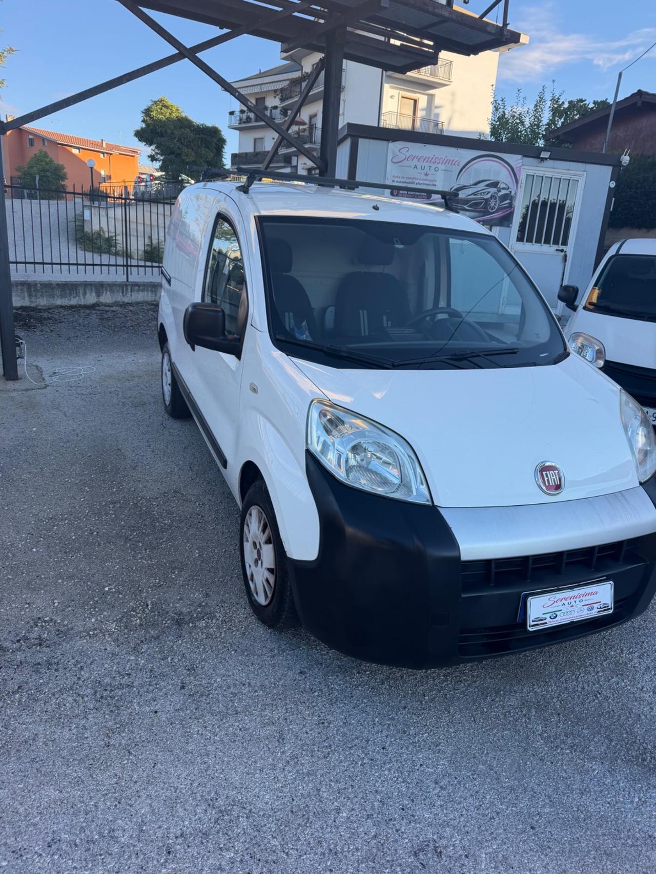 Fiat Fiorino 1.3 MJT 75CV Furgone Adventure E5+