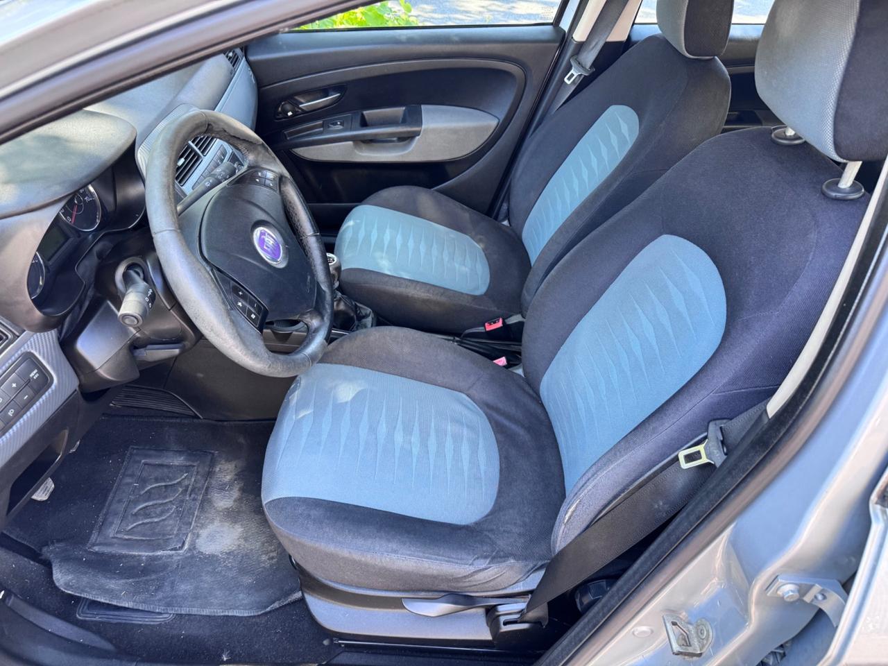 Fiat G Punto 1.4 5 porte Dynamic Natural Power garanzia 12 mesi