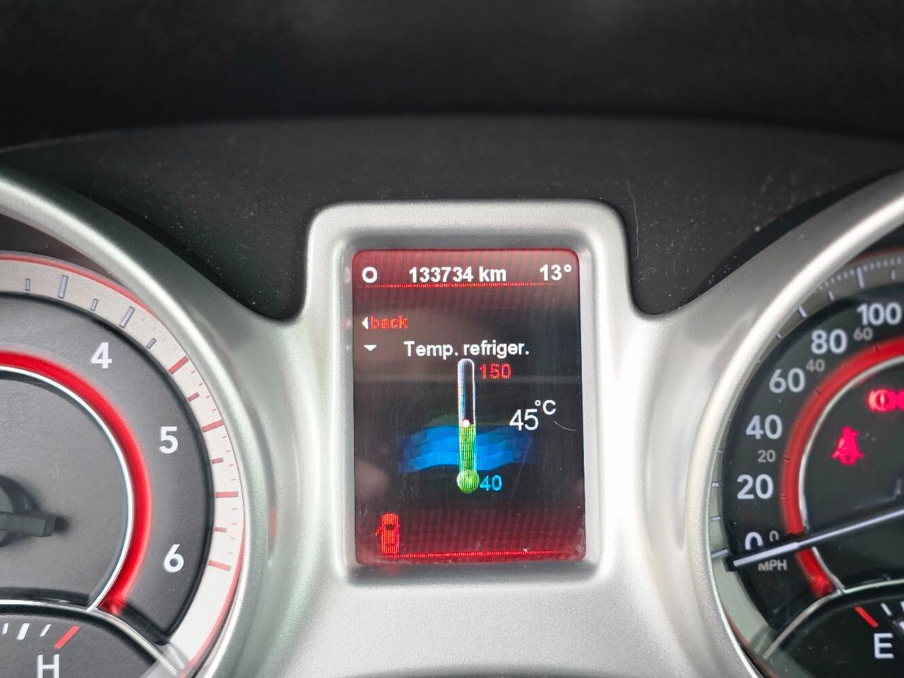 FIAT FREEMONT 7POSTI 130MILA KM TETTO PAN - 2013