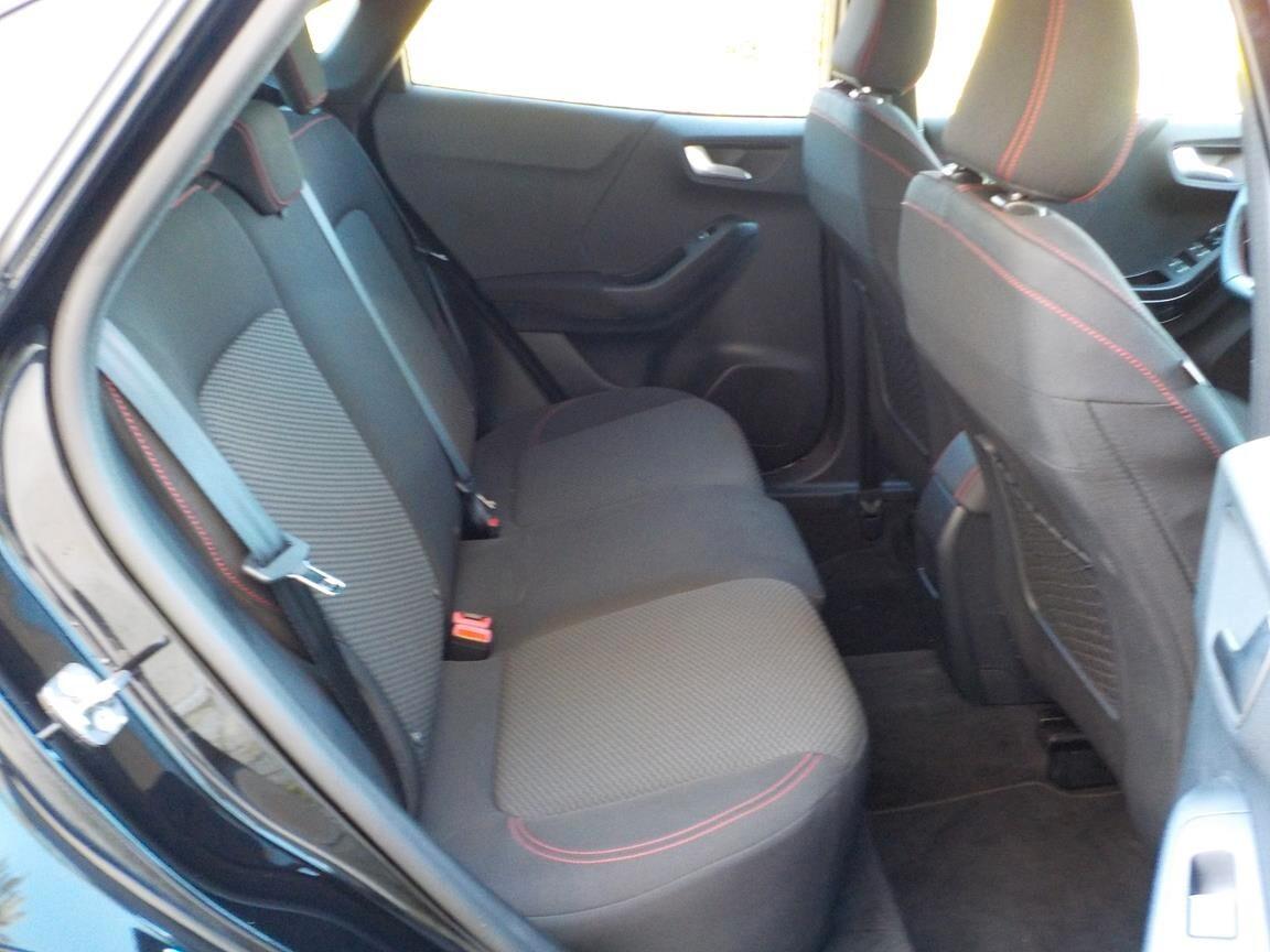 Ford Puma 1.0 EcoBoost Hybrid 125 CV S&S ST-Line