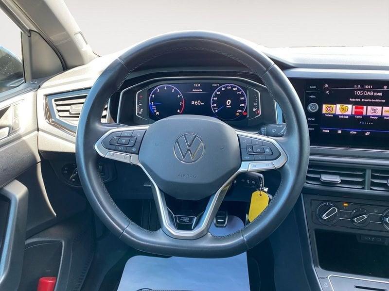 Volkswagen Taigo 1.0 TSI 115 CV R-Line