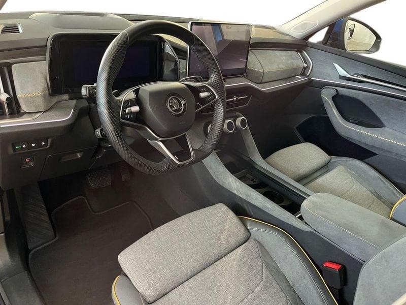 Skoda Kodiaq IV SELECTS110/1,5A6A MY 24