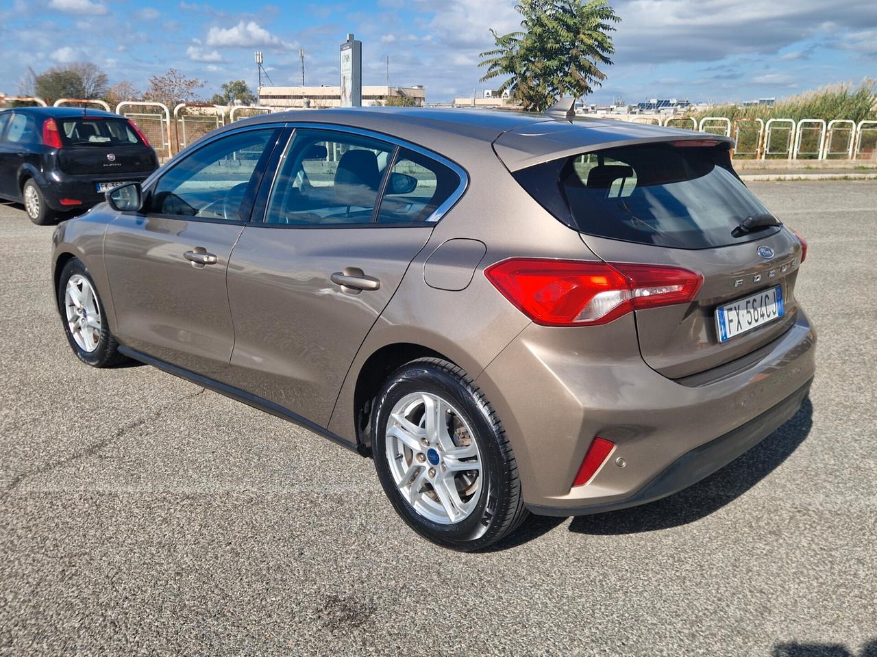 Ford Focus 1.5 120cv Automatica 5p 70 mila km