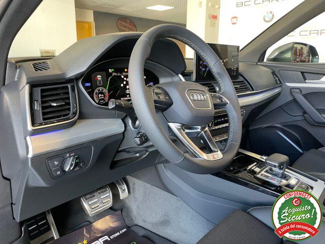 AUDI Q5 Sportback SPB 40 TDI quattro S LINE