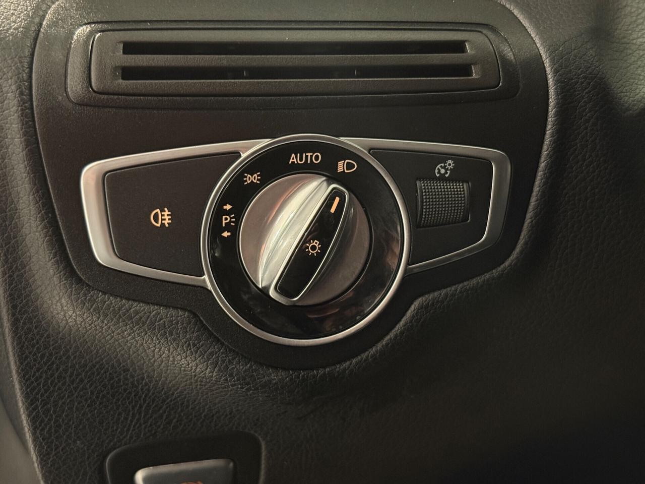 Mercedes-benz C 220 d Berlina Automatico, Sport