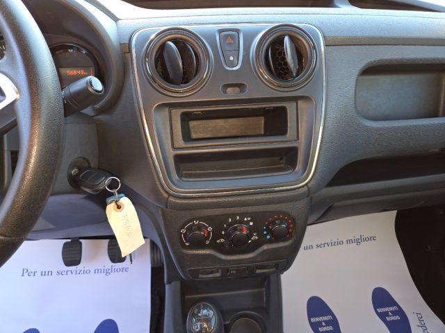 DACIA Dokker 1.6 8V 100CV Start&Stop GPL Furgone