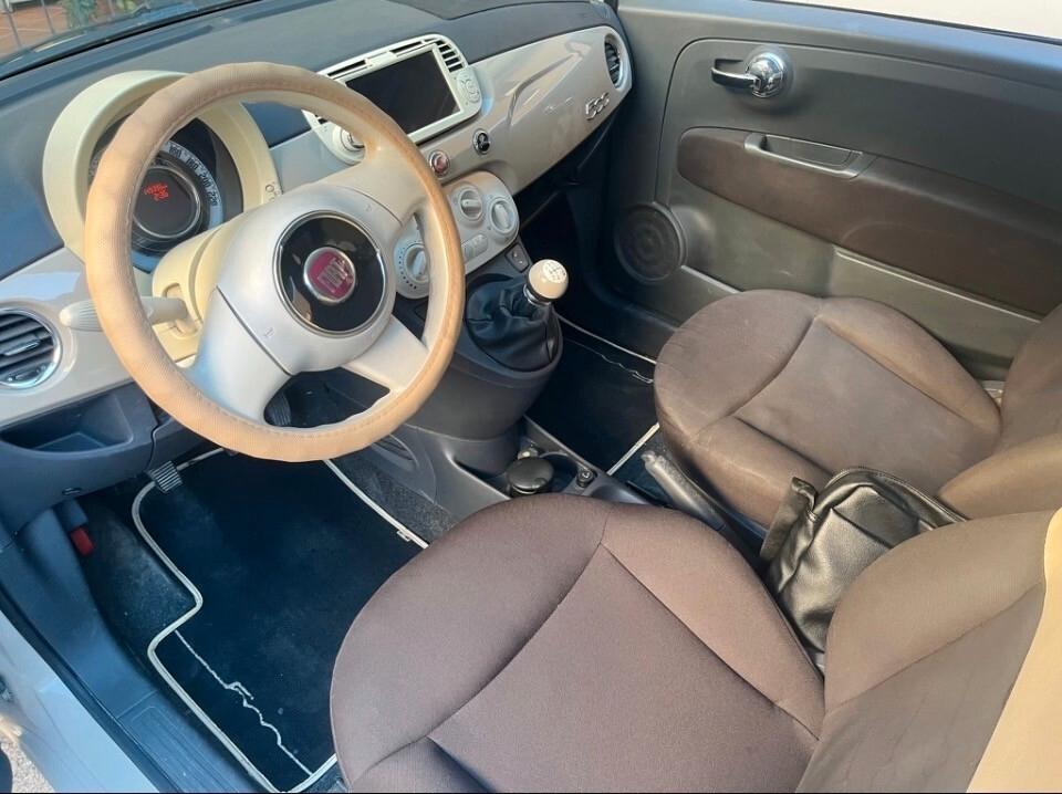STUPENDA 500 1.2 NAVIG/WiFi/CAR PLAY/TAUCH