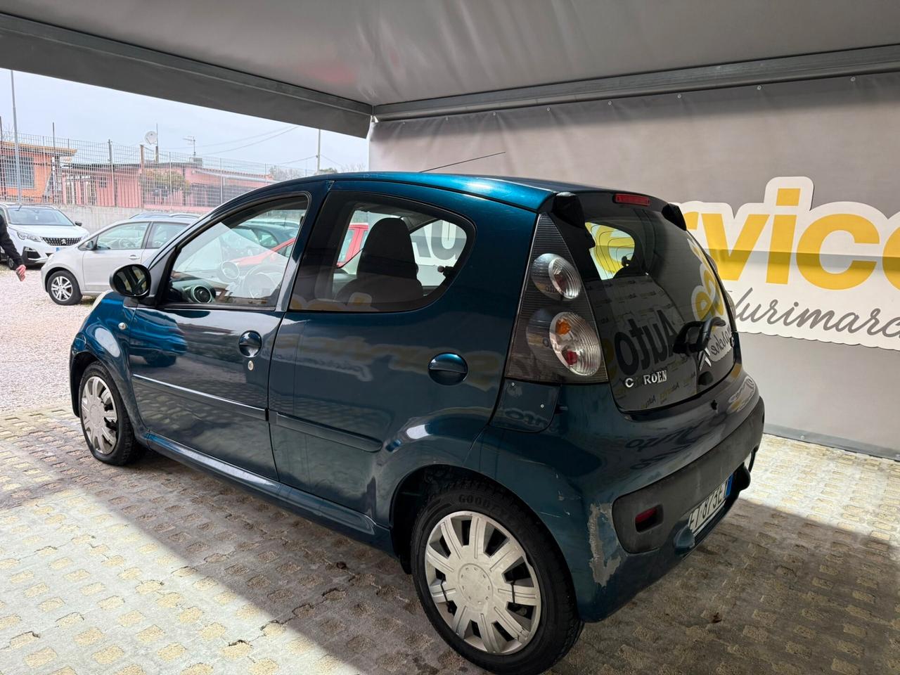 Citroen C1 1.0benzina 5 porte