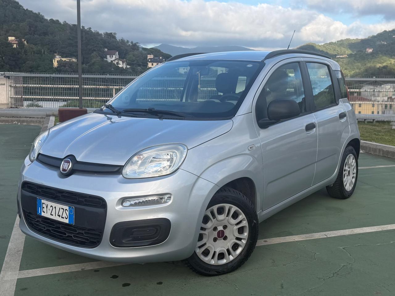 FIAT PANDA 1.2 EASY NEOPATENTATI