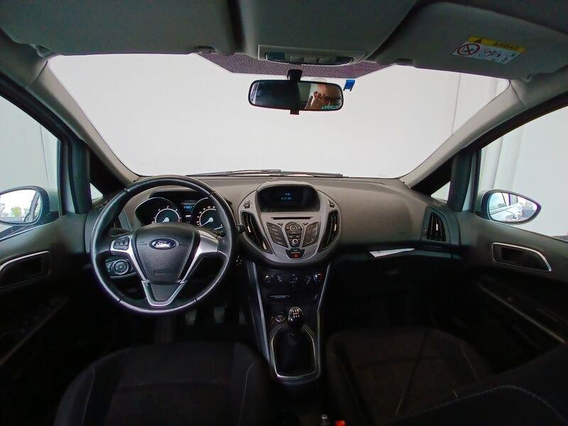 Ford B-Max 1.5 tdci Titanium 95cv
