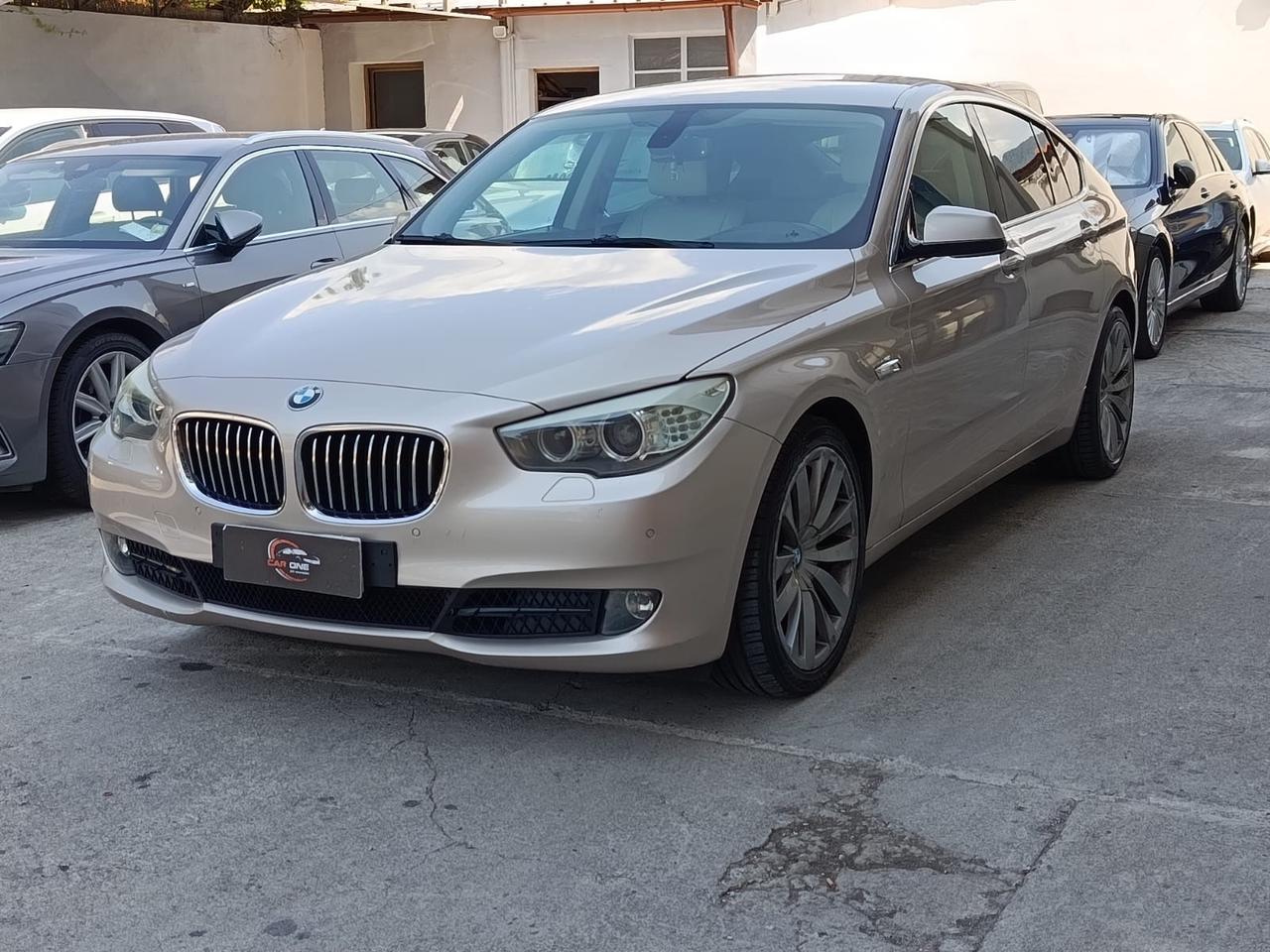 Bmw 5er Gran Turismo 530d Futura