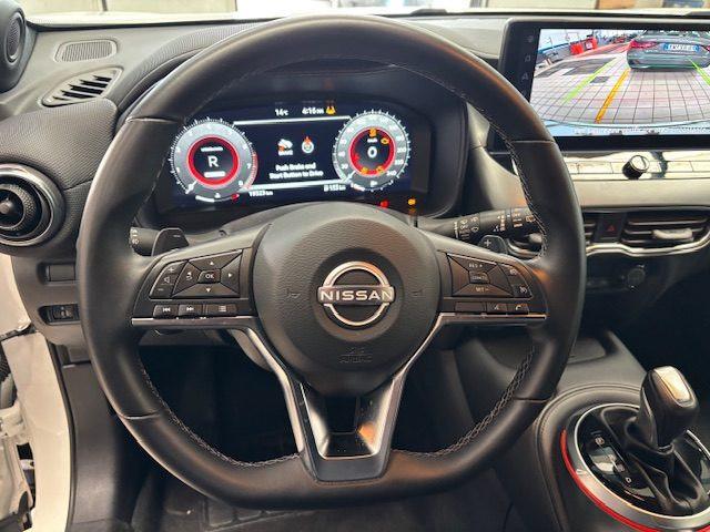NISSAN Juke 1.0 DIG-T 114 CV DCT N-Connecta