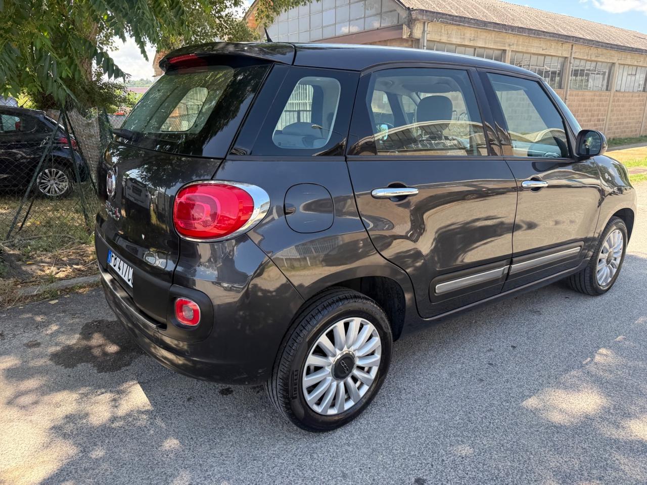 Fiat 500L 0.9 TwinAir Turbo Natural Power Lounge