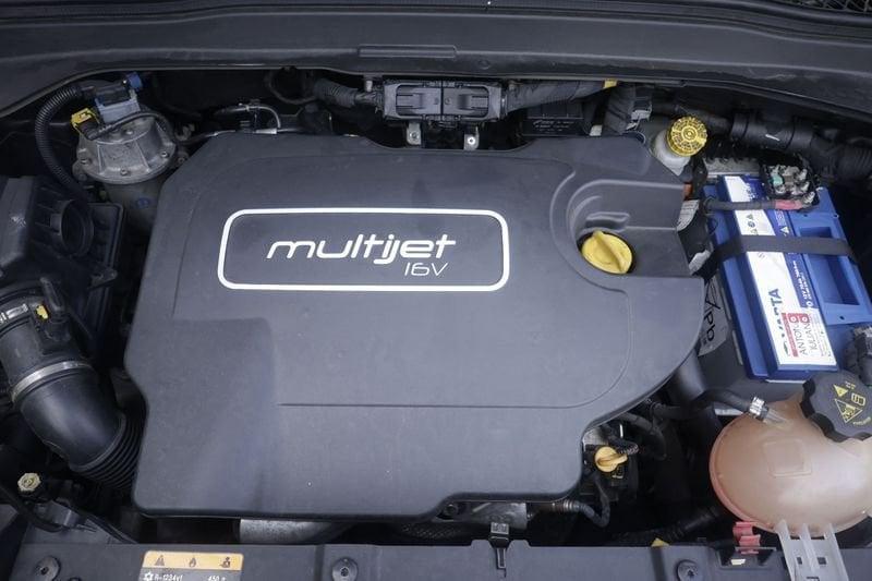 Jeep Renegade Jeep Renegade 2.0 Mjt 140CV 4WD Active Drive Limited 103KW ANNO 2015