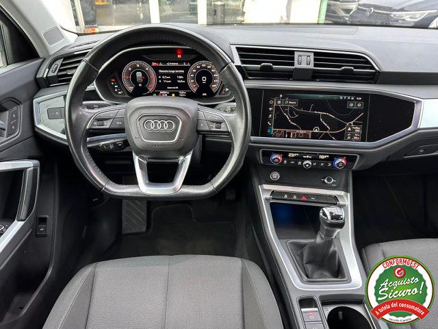 AUDI Q3 35 TDI quattro Business Advanced Navi