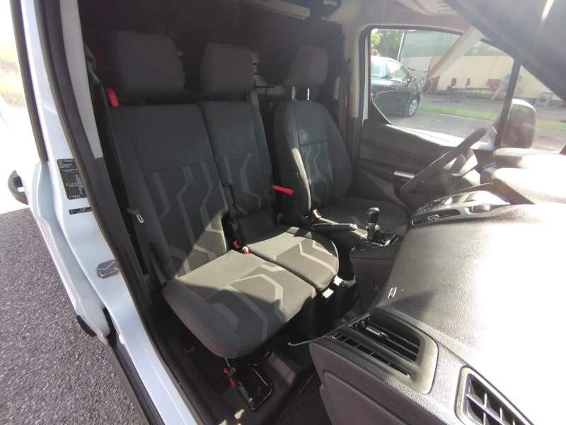 Ford TRANSIT CONNECT LUNGO