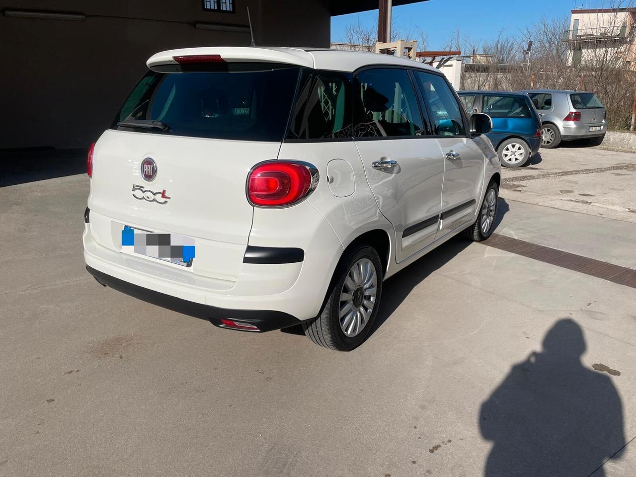 Fiat 500L 1.6 Multijet 120 CV Pop Star