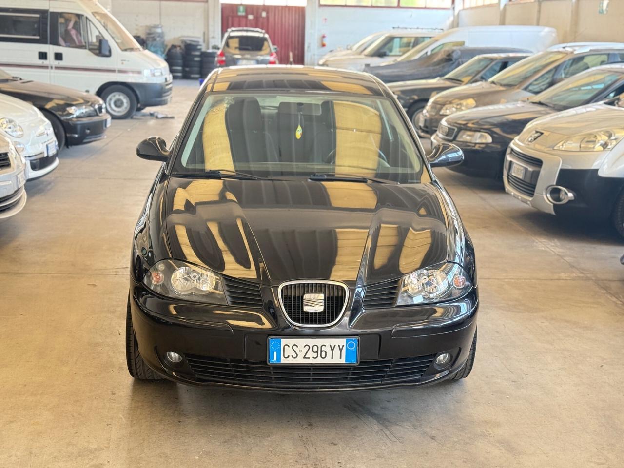 Seat Ibiza 1.4 TDI 3 porte Signo