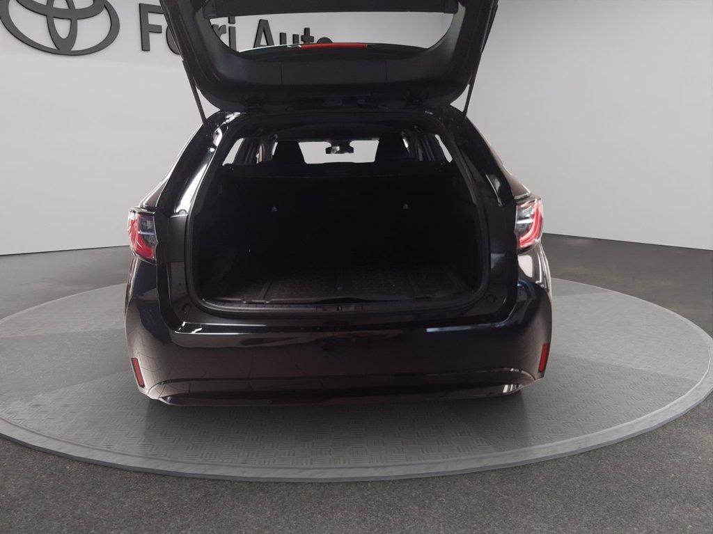 TOYOTA Corolla touring sports 1.8h business cvt del 2021