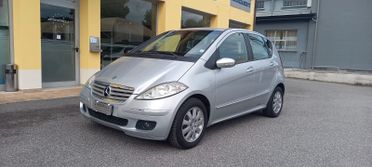 Mercedes-Benz Classe A 150 All. Elegance Benzina cc. 1.5 CV. 95 Cambio Manuale 5 Porte 5 Posti Utilizzabile anche per i Neopatentati.