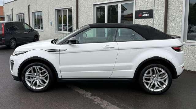 Land Rover Range Rover Evoque Cabrio 2.0 td4 HSE Dynamic 150cv AUTOM. /LED/RETROCAM/MERIDIAN SOUND