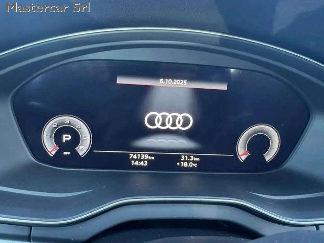 AUDI Q5 Sportback 40 2.0 tdi Advanced 4x4 s-tronic GM782GG