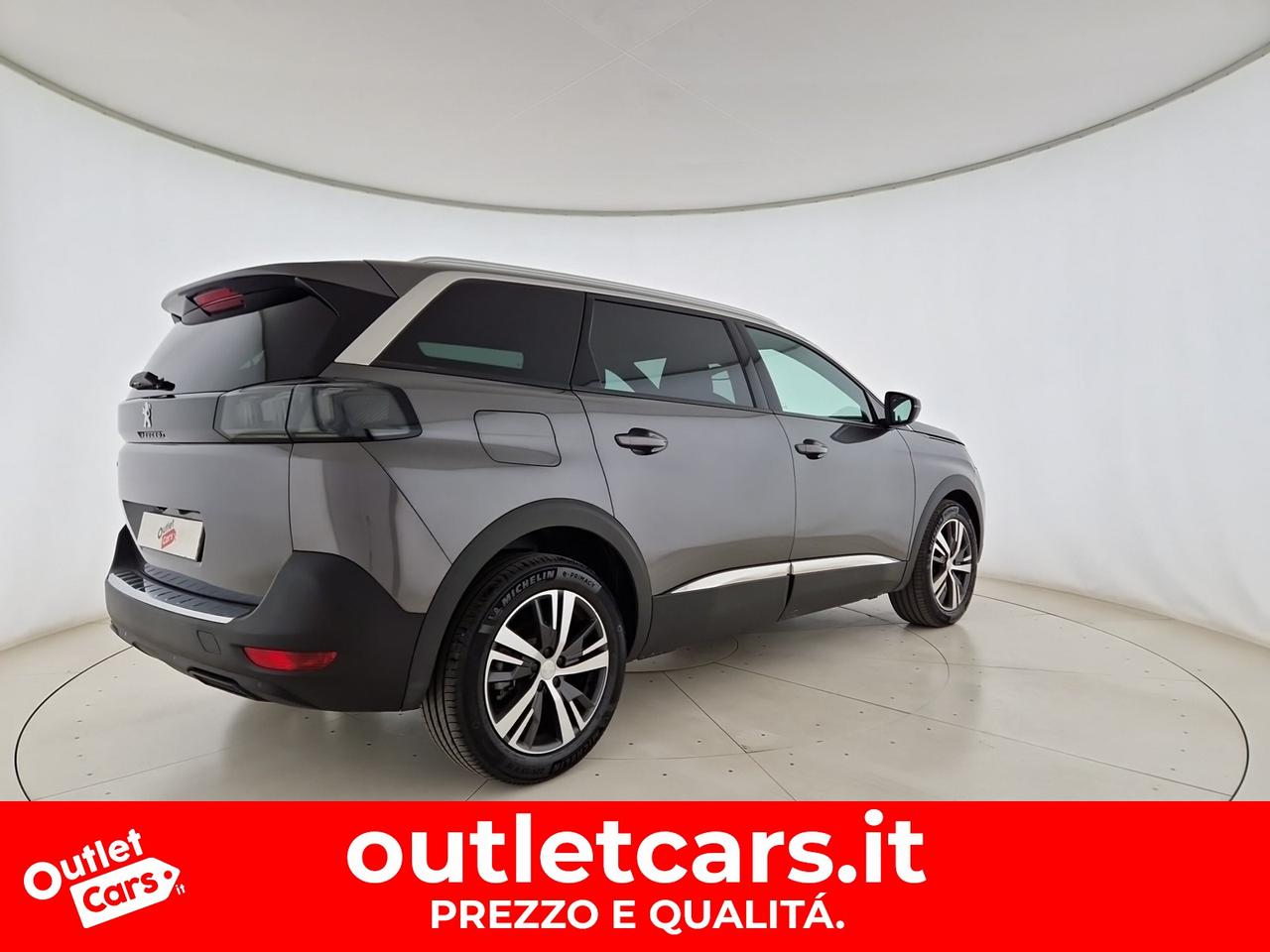 Peugeot 5008 7 posti
