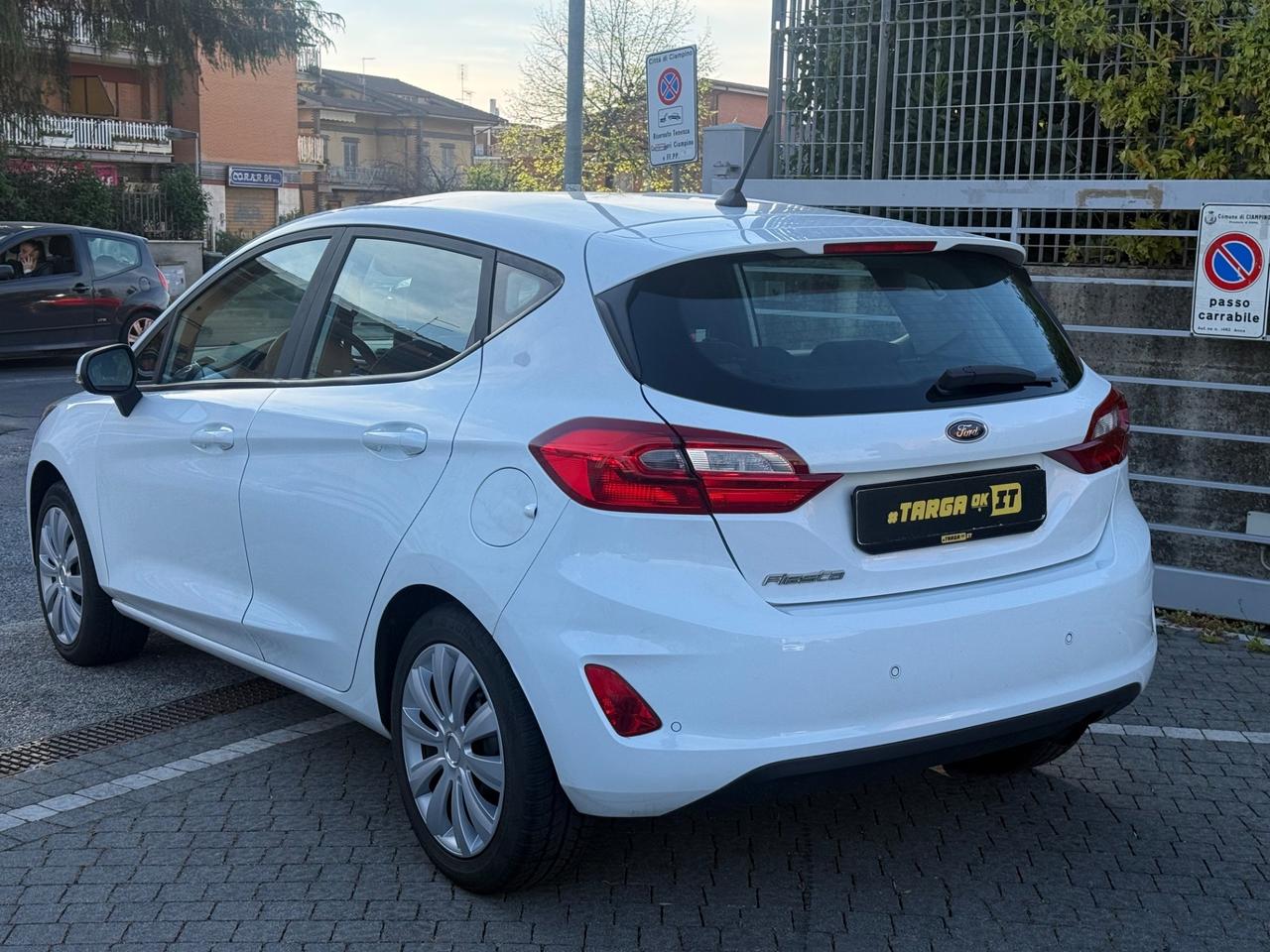 Ford Fiesta 1.1 5 porte Plus GARANTITA PREZZO REALE