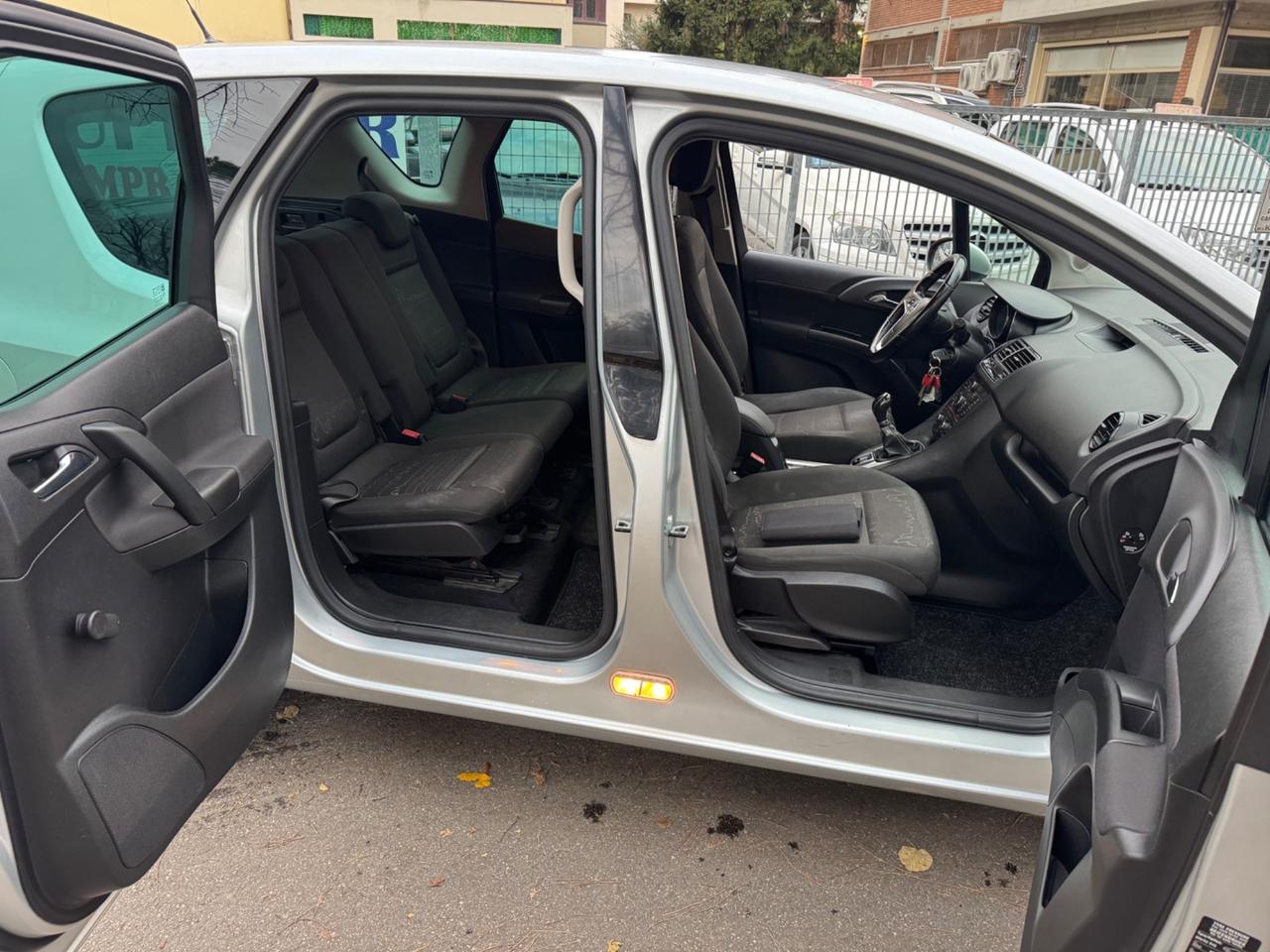 Opel Meriva 1.4 Turbo 120CV GPL garanzia 12 mesi