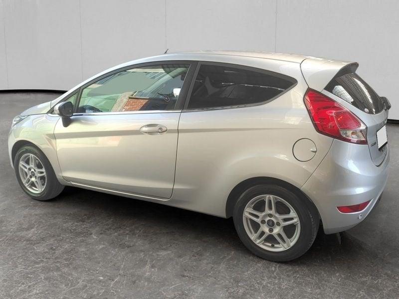 Ford Fiesta 3p 1.0 Titanium 80cv