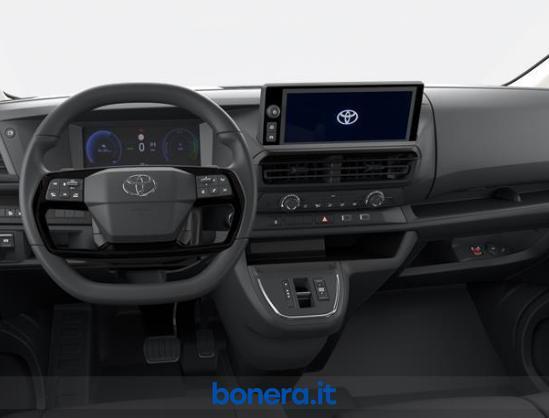 Toyota Proace II Furgone Proace Electric 75kwh L2 S Comfort