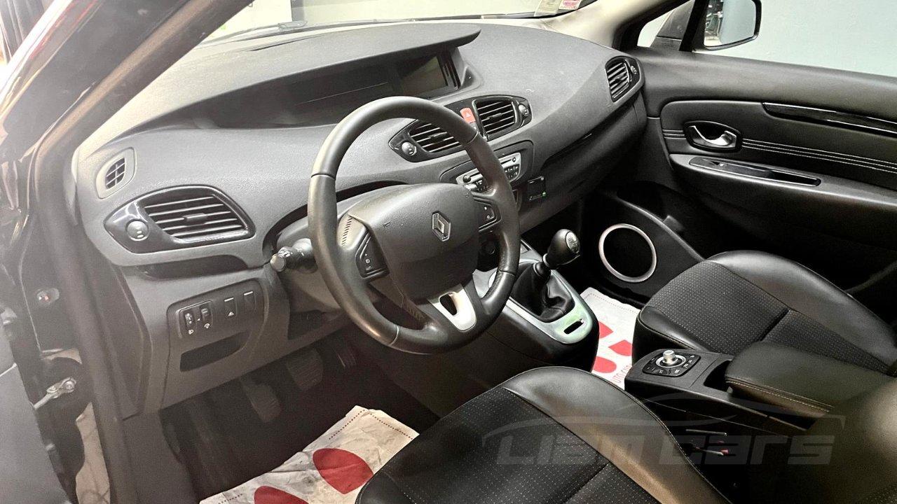 Renault Scenic X-Mod 1.5 dci Dynamique 110cv