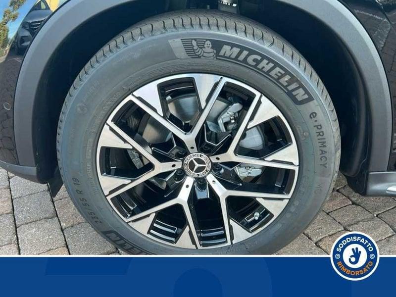 Mercedes-Benz GLC 200 4Matic Advanced