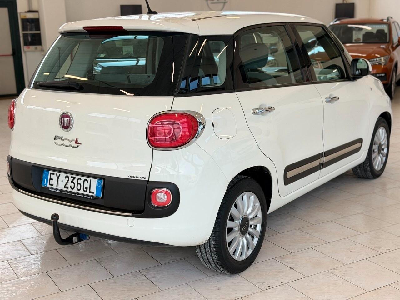 Fiat 500L 1.3 Multijet 85 CV Lounge