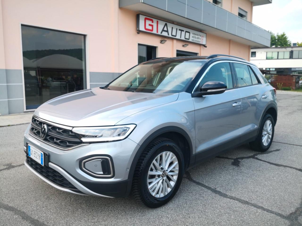 Volkswagen T-Roc 1.5 TSI ACT DSG Life ***RESTYLING***TAGLIANDI VW***