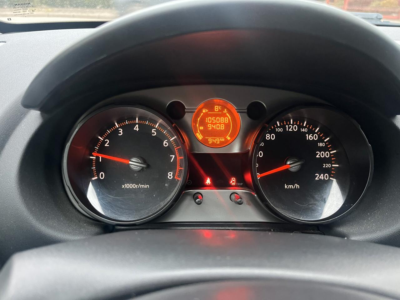 Nissan Qashqai 1.6 16V Acenta