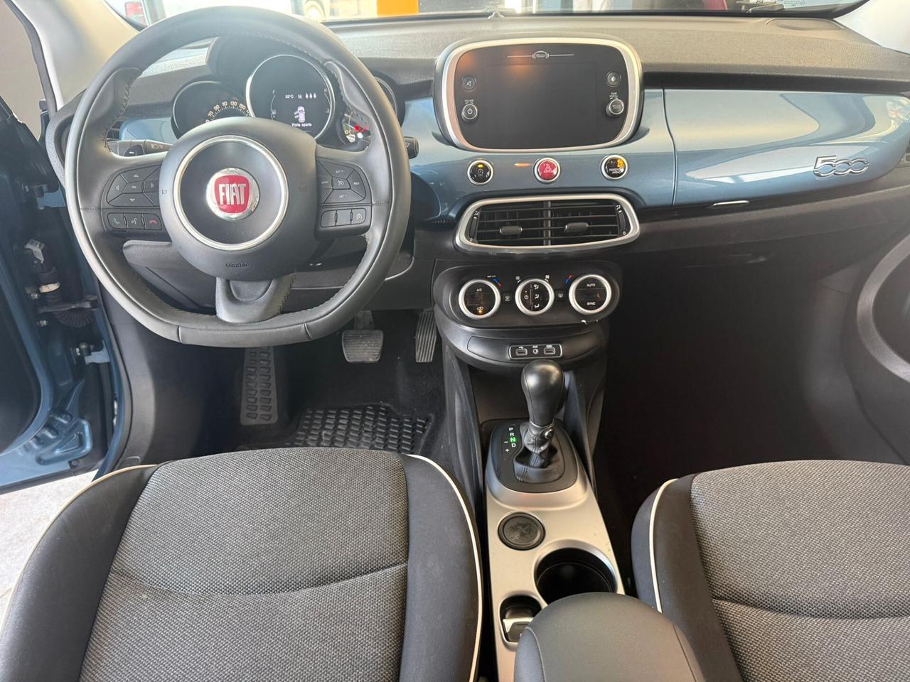 Fiat 500X 1.6 MultiJet 120 CV AUTOMATICA