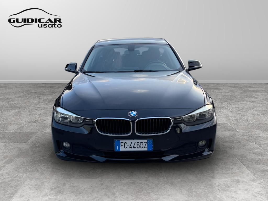 BMW Serie 3 F31 2012 Touring - 316d Touring Business auto