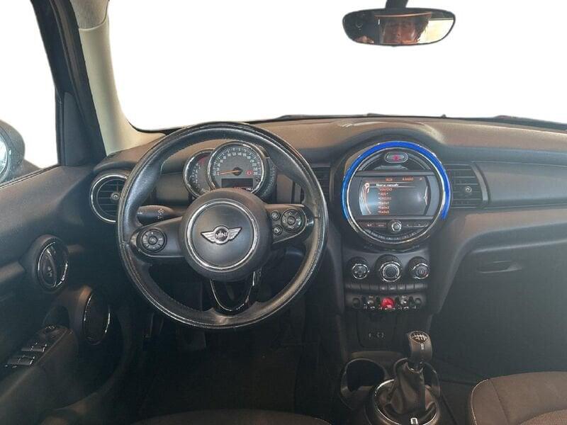 MINI Mini 5 porte Mini 1.5 One D 5 porte