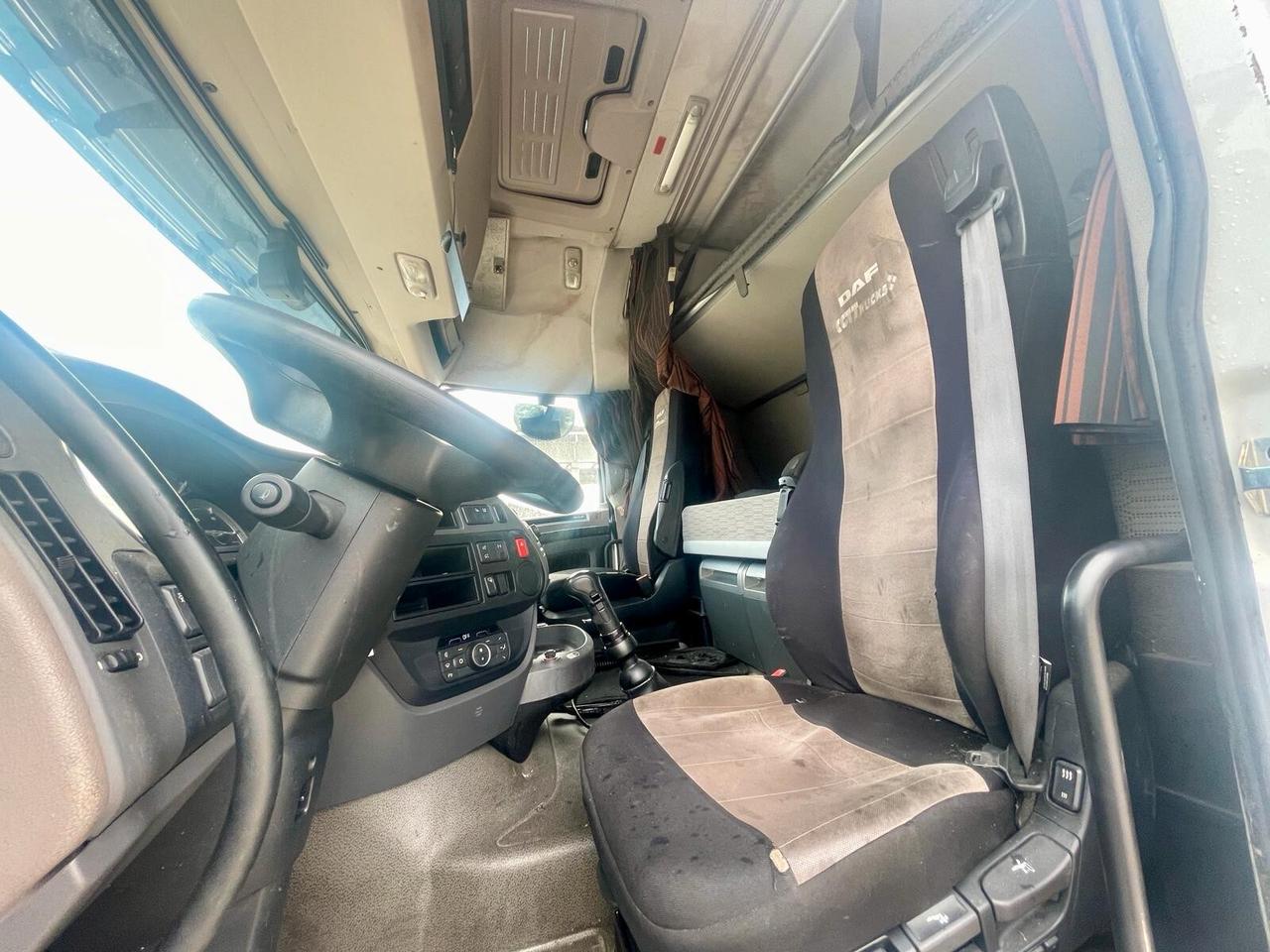 DAF XF 106 -480 **SINISTRATO *** MARCIANTE VA IN MOTO ***