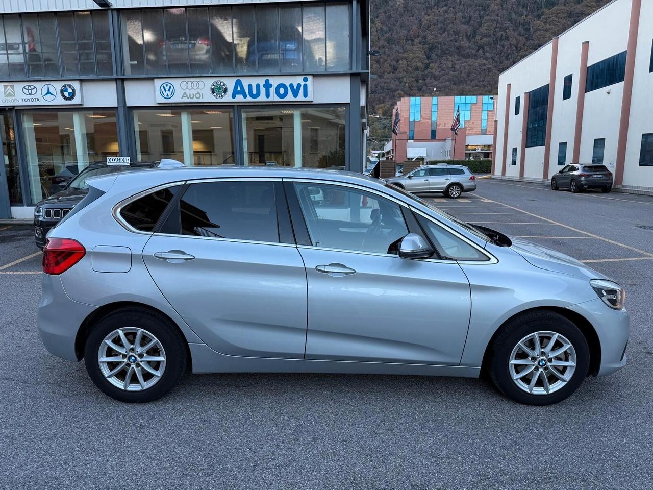 Bmw 216d Active Tourer Advantage ***KM 100.000!!!***