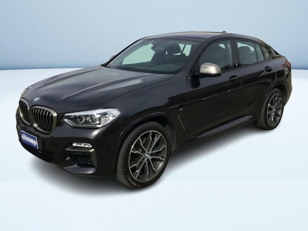 BMW X4 M 40 d SCR xDrive Steptronic