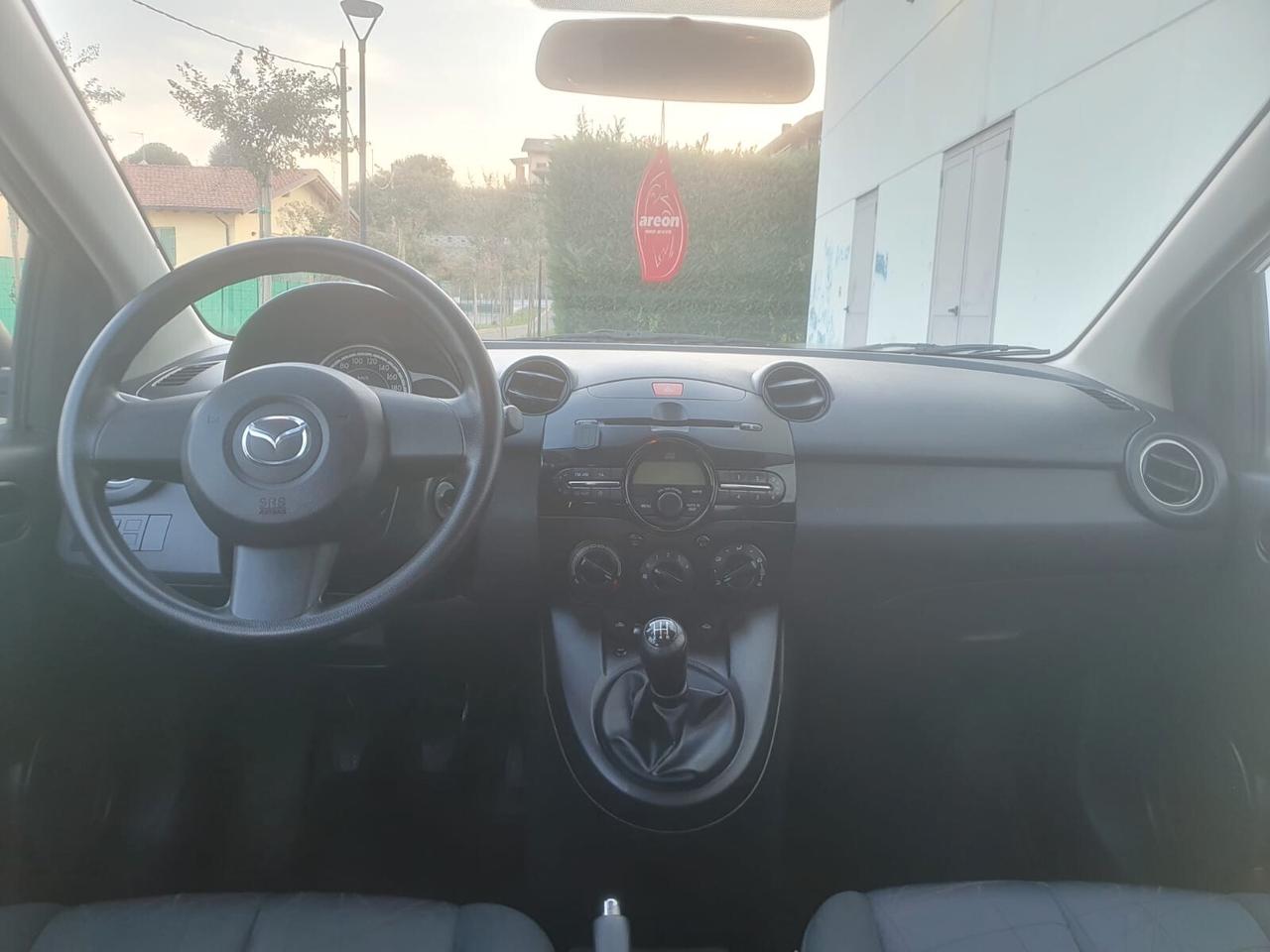 Mazda 2 1.3 benzina