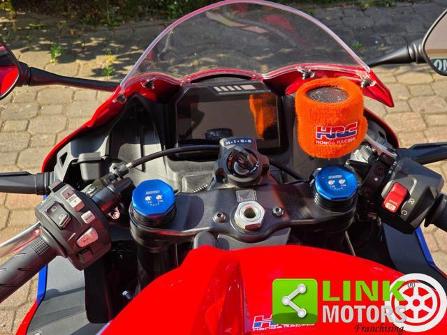 HONDA CBR 600 RR HRC Akrapovich