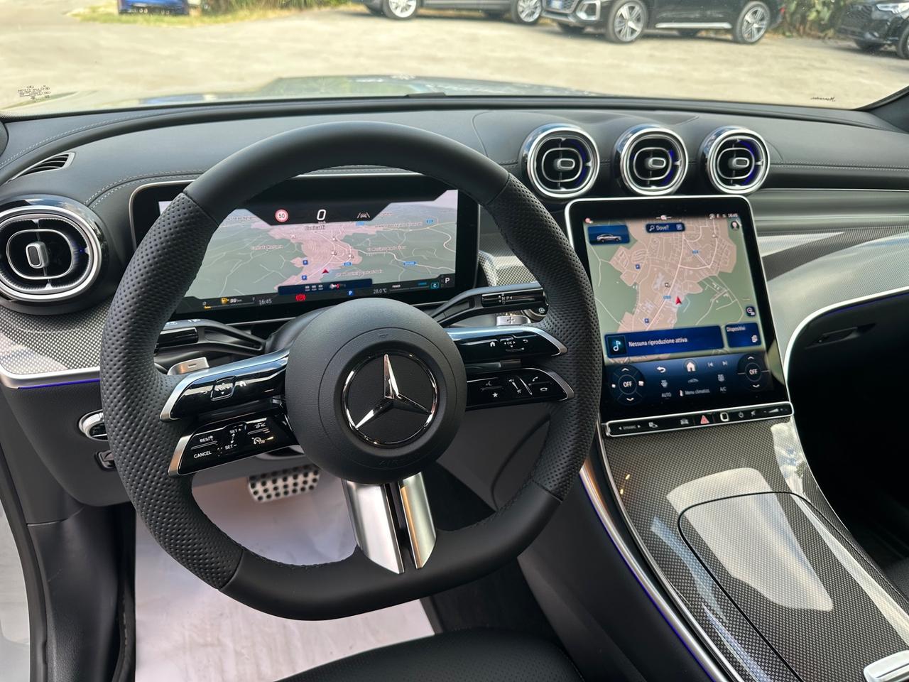 Mercedes-benz GLC Coupè 220d 4Matic MHEV AMG 220cv - 2026