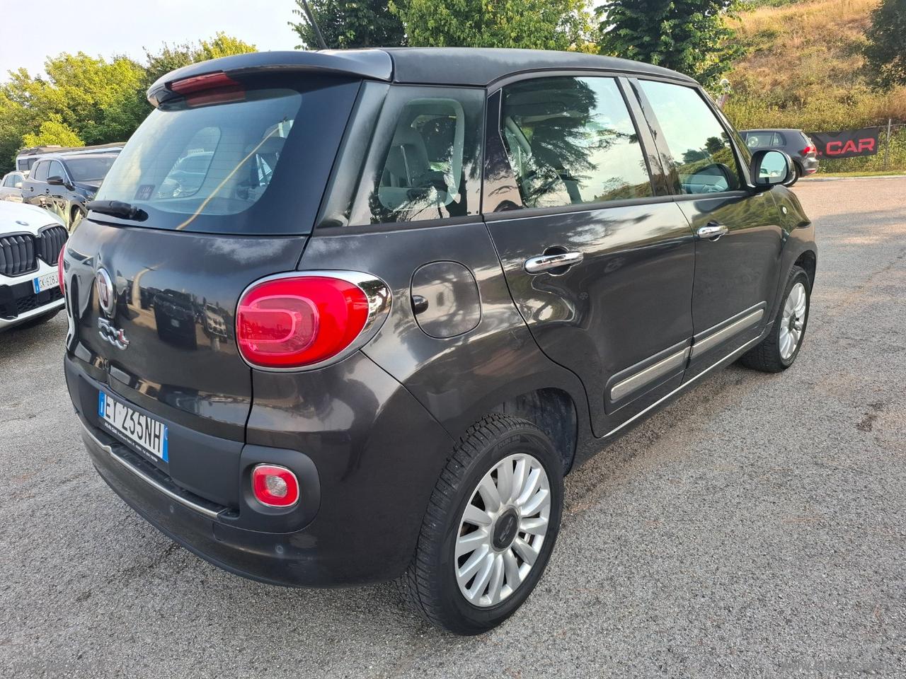 FIAT 500L 0.9 TwinAir Turbo Nat.Pow. Pop Star